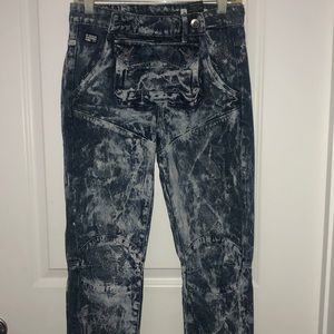 Men G-star wash jeans